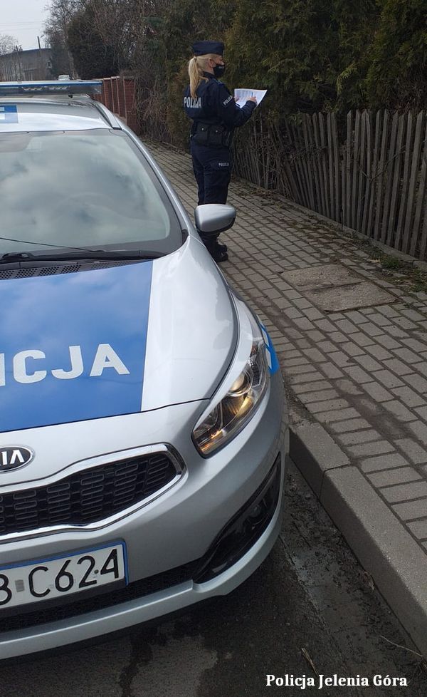 Powiat: Zasady bezpieczeństwa epidemicznego pod lupą policji