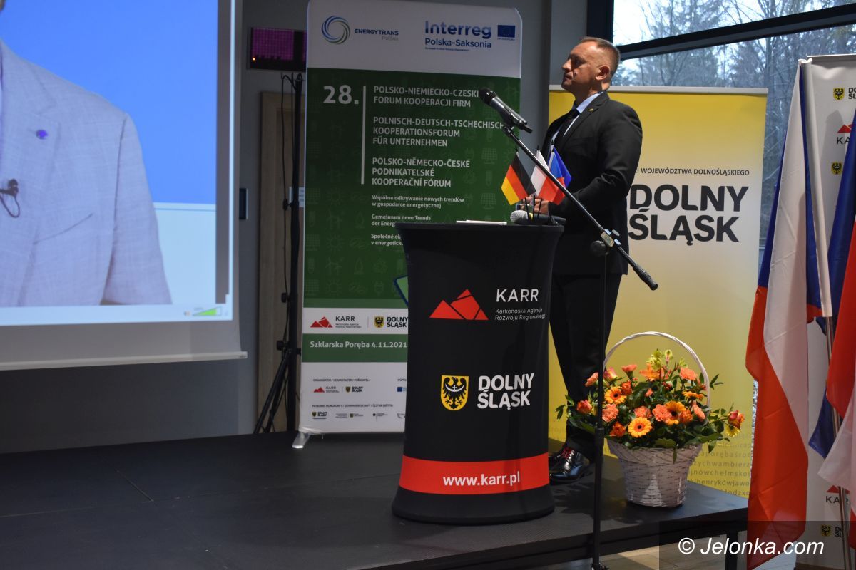 Szklarska Poręba: Forum biznesu pogranicza