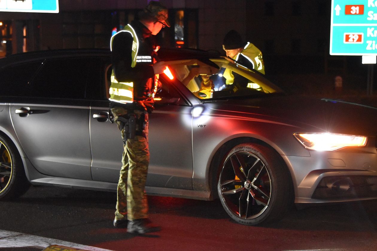 Region: Odpowiedzą za nielegalny pobyt w Polsce