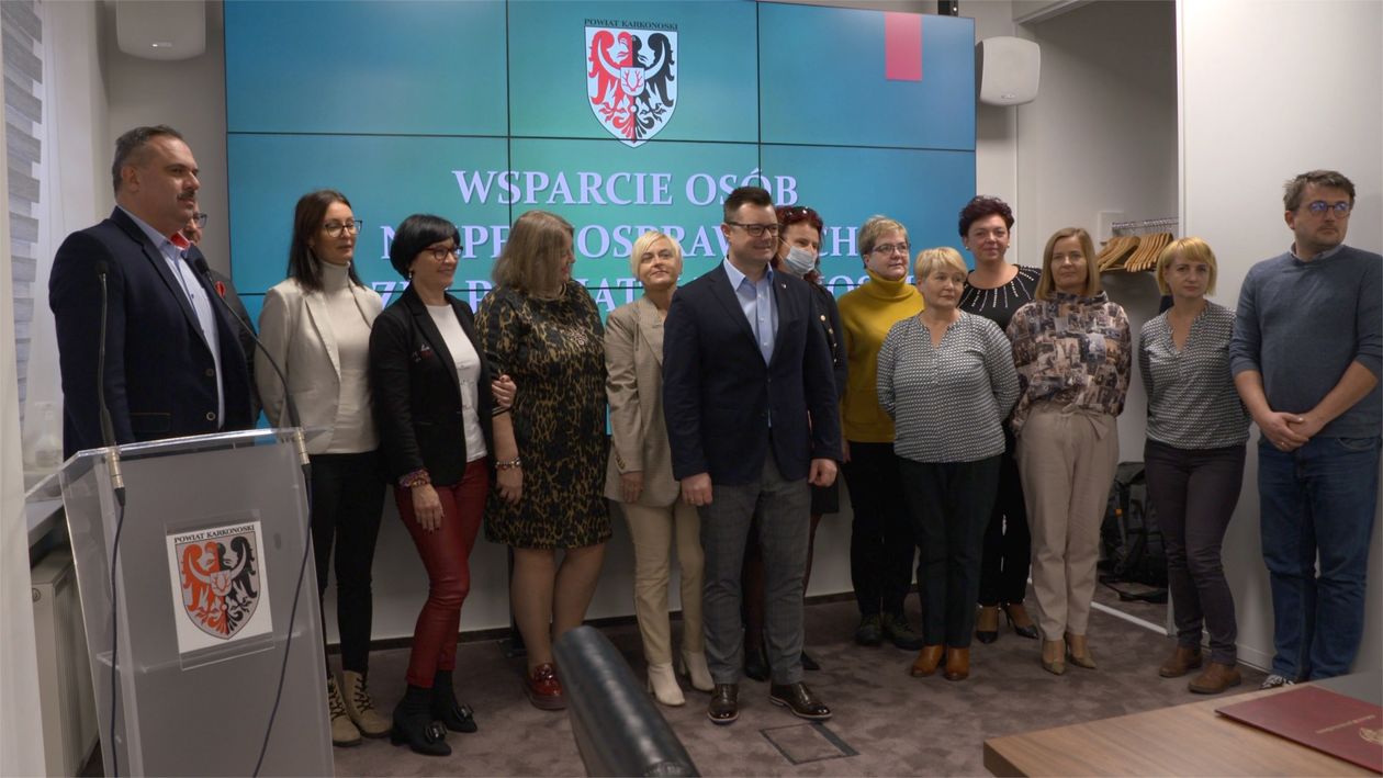 Jelenia Góra: Dla niepełnosprawnych w Powiecie Karkonoskim