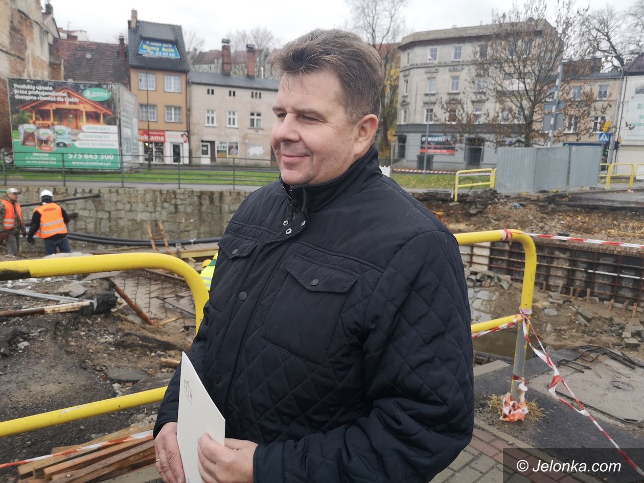 Jelenia Góra: Poseł Robert Obaz z zaskakującym pomysłem