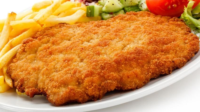 Kraj: Dzień Kotleta Schabowego
