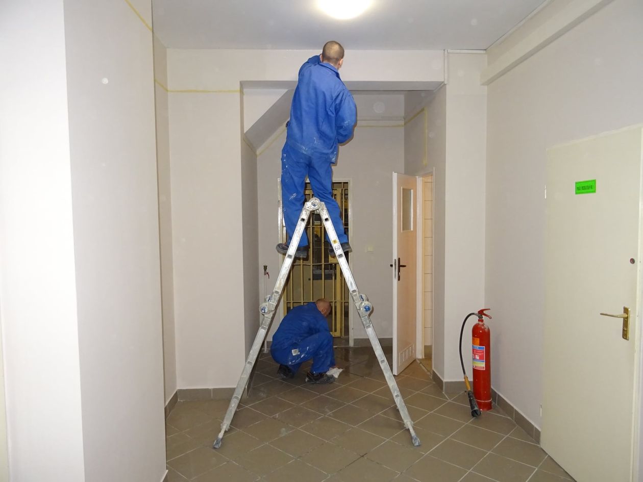 Jelenia Góra: Kurs dla skazanych