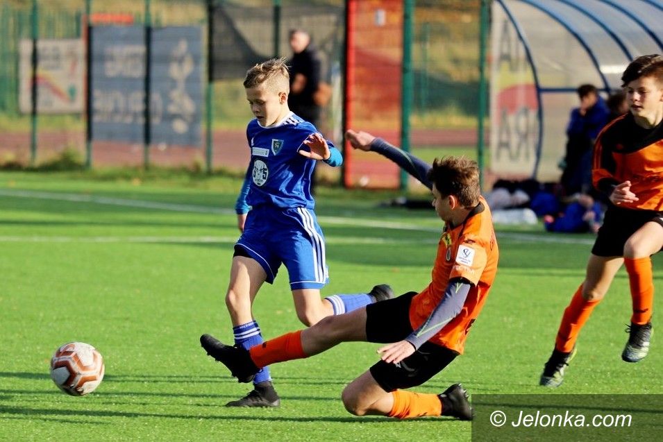 Jelenia Góra: Pewnie pokonali Chrobrego