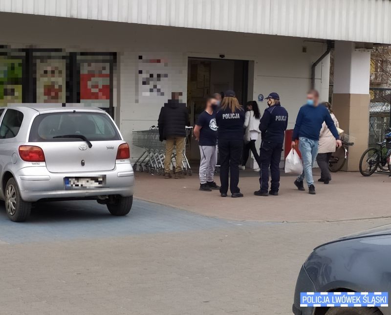 Lwówek Śląski: Kontrole policyjne