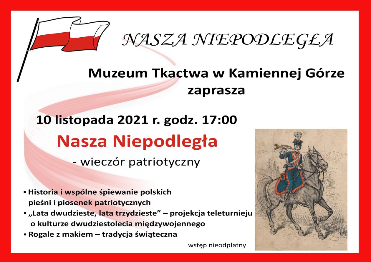 Kamienna Góra: Nasza Niepodległa