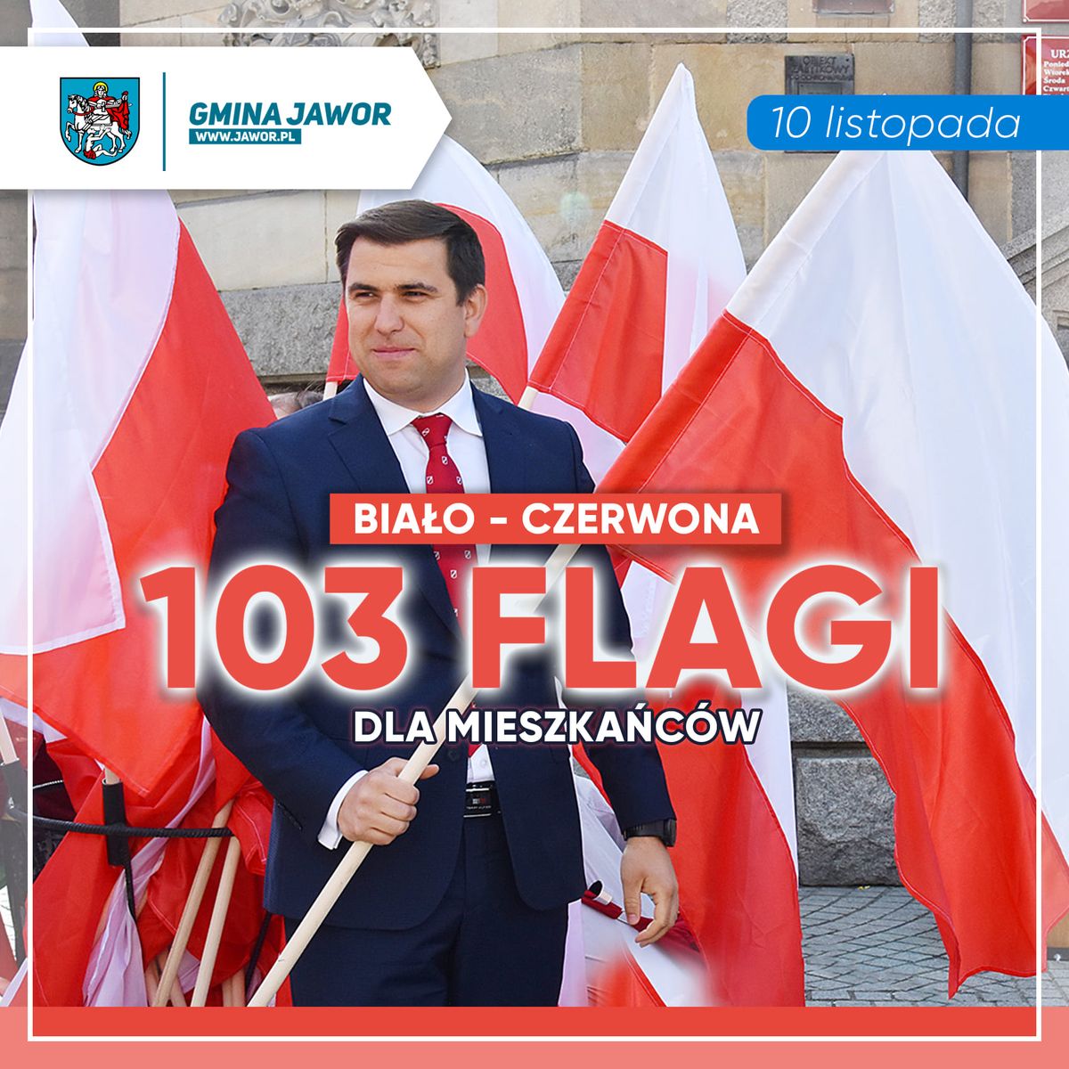 Jawor: Niepodległościowy test