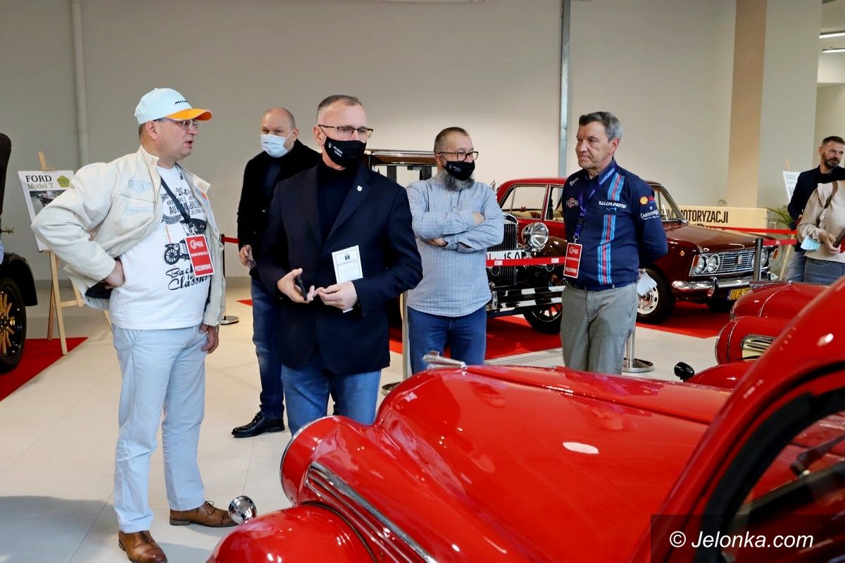 Jelenia Góra: Kawał historii w Muzeum Motoryzacji