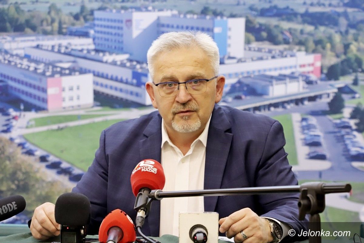 Jelenia Góra: Zmiana zasad odwiedzin w jeleniogórskim szpitalu
