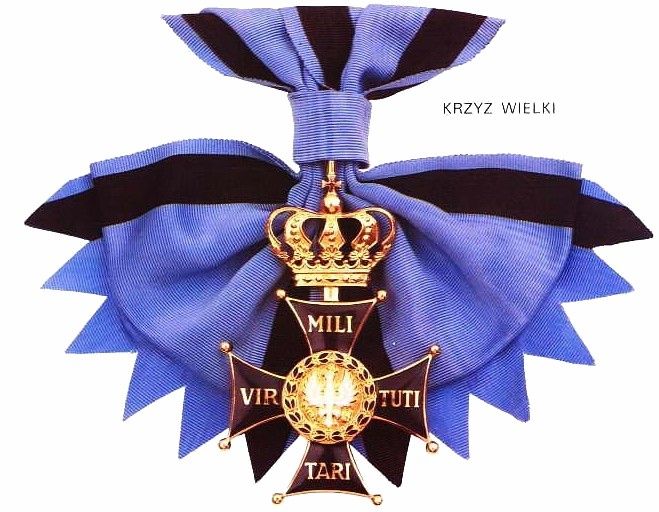 Kraj: Święto Orderu Virtutti Militari