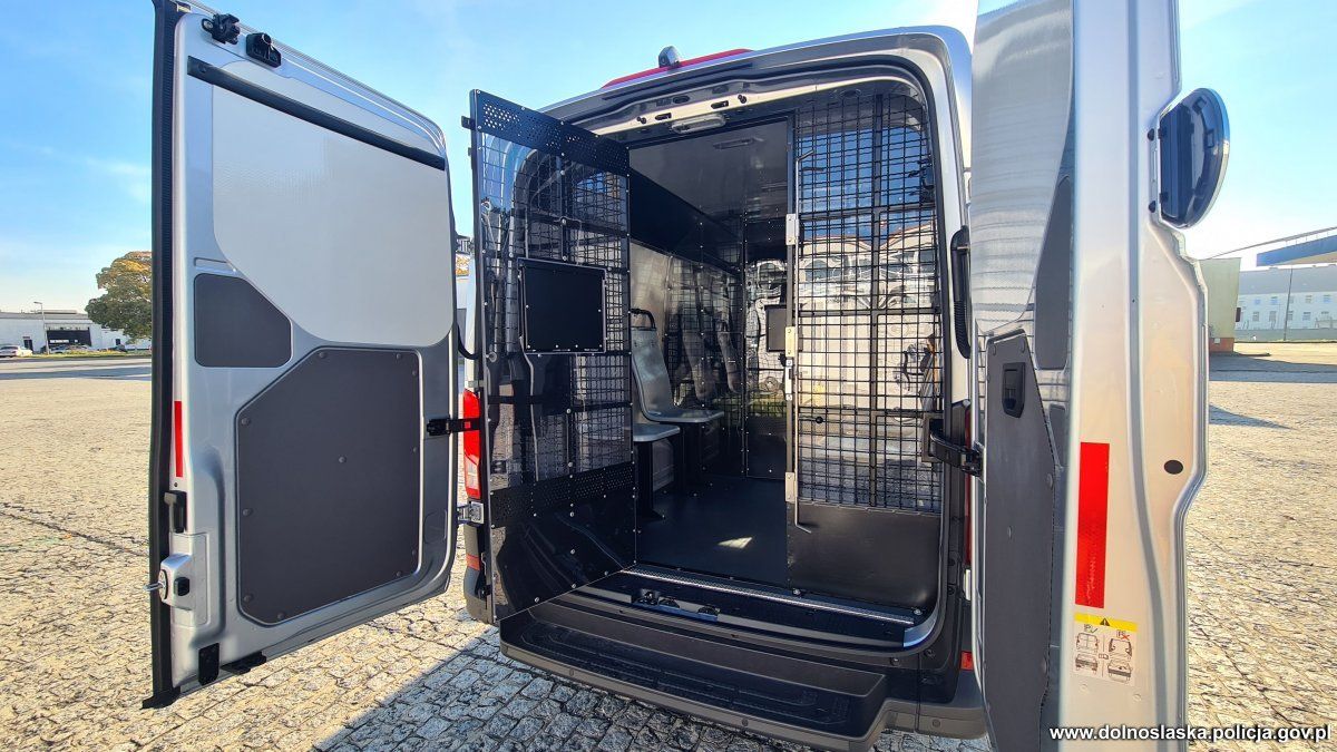 Region: Nowe busy dla policji