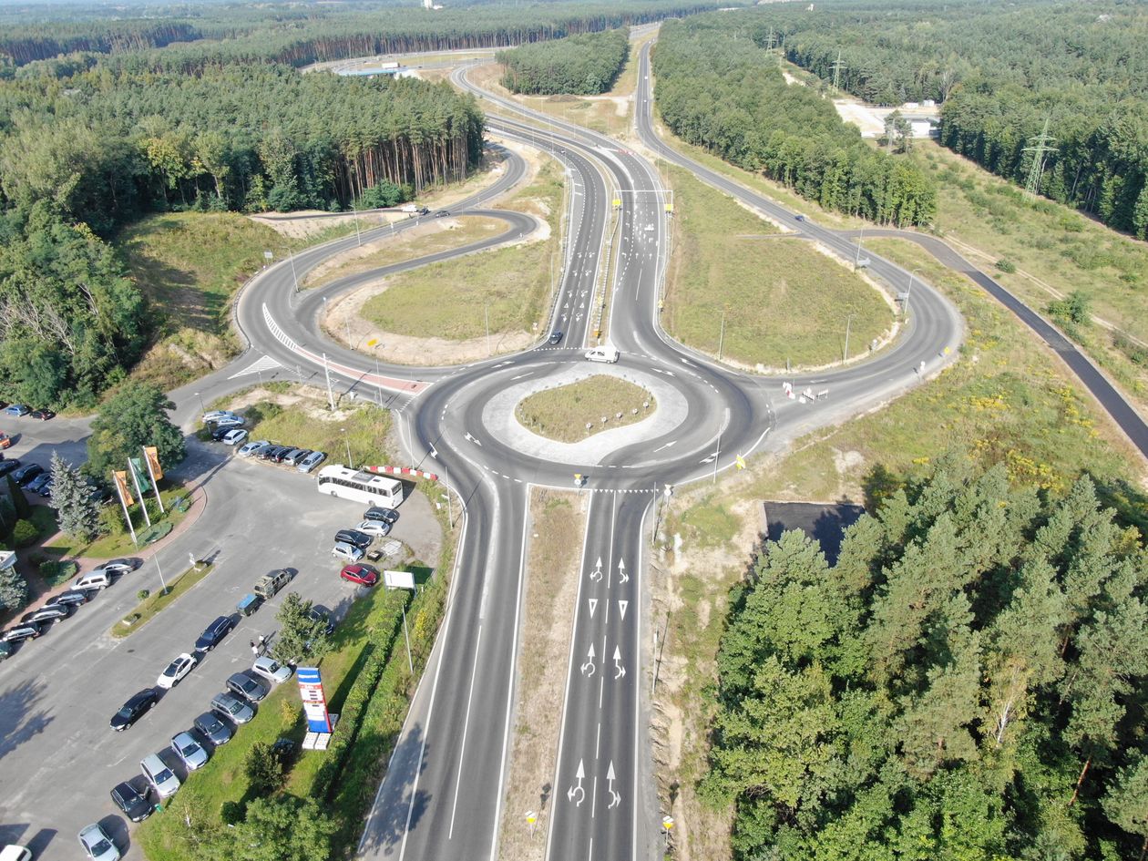Region: Ekspresówką ze Szczecina do Bolkowa