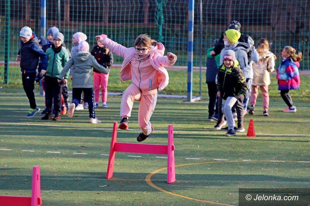 Jelenia Góra: SP 3 na sportowo!