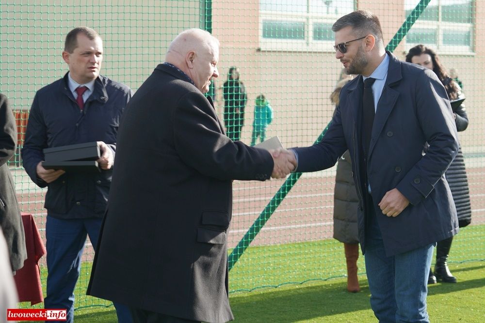 Gryfów Śląski: Uroczyste otwarcie