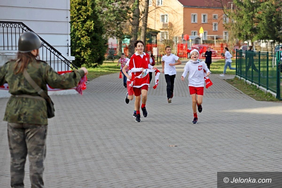 Jelenia Góra: Biało–czerwona Dziesiątka