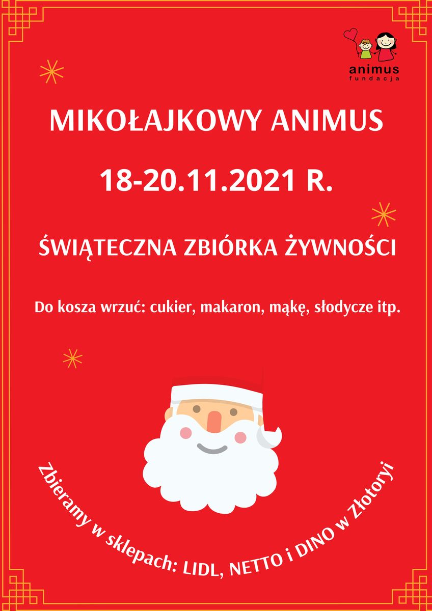 Złotoryja: Mikołajkowa zbiórka