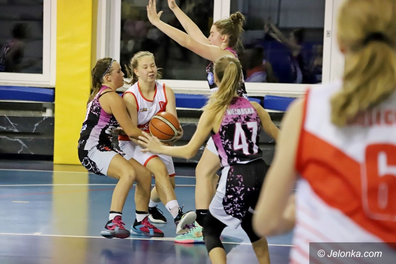 Jelenia Góra: Derby emocjonujące do ostatnich sekund