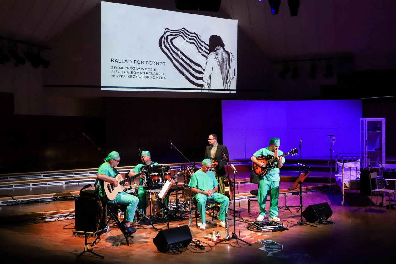 Jelenia Góra: Wspaniały spektakl muzyczny