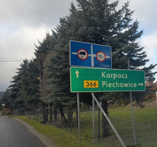 Powiat: Tu jest niebezpiecznie!