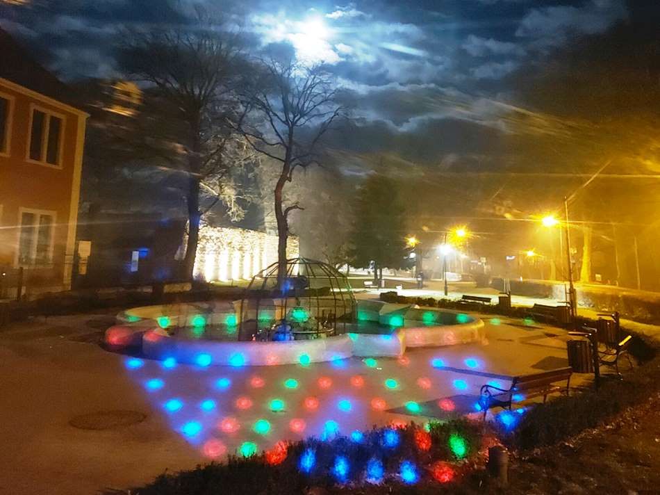 Lwówek Śląski: Kto ozdobi fontanny?
