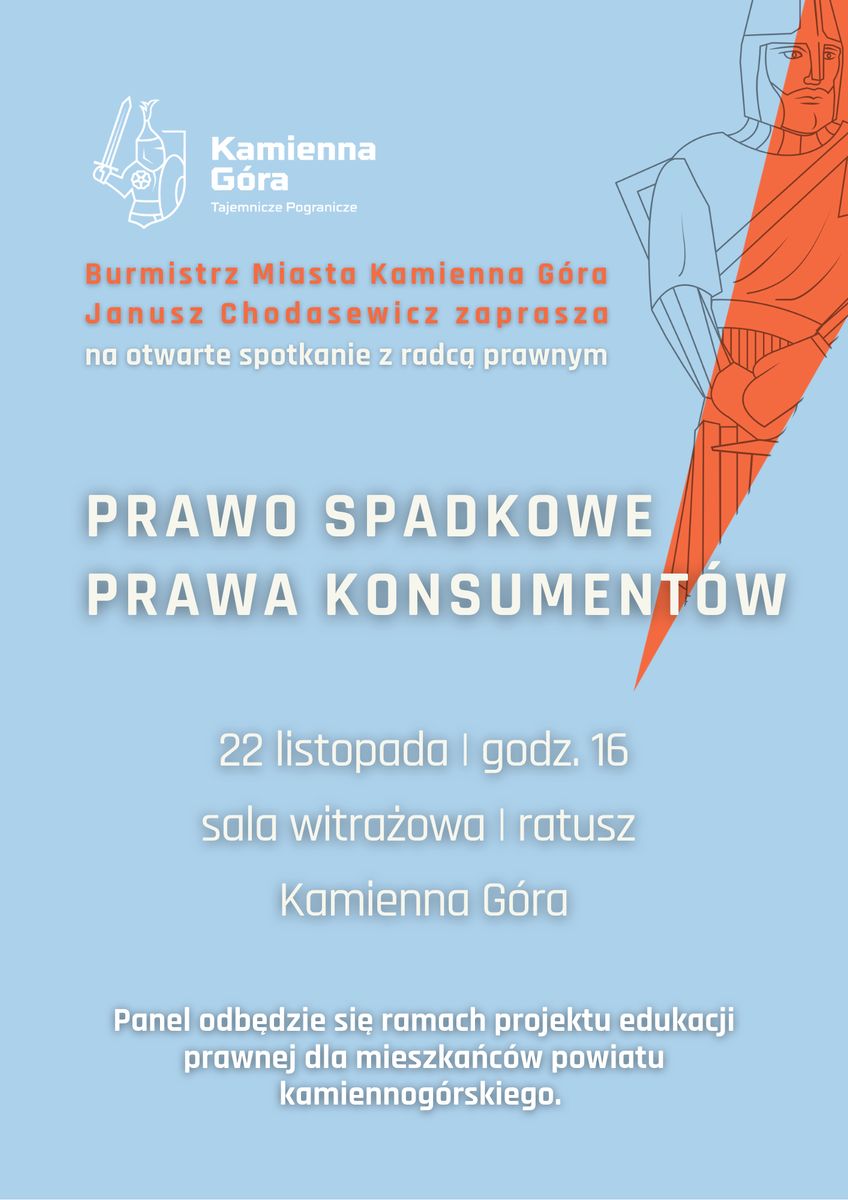 Kamienna Góra: O prawie spadkowym