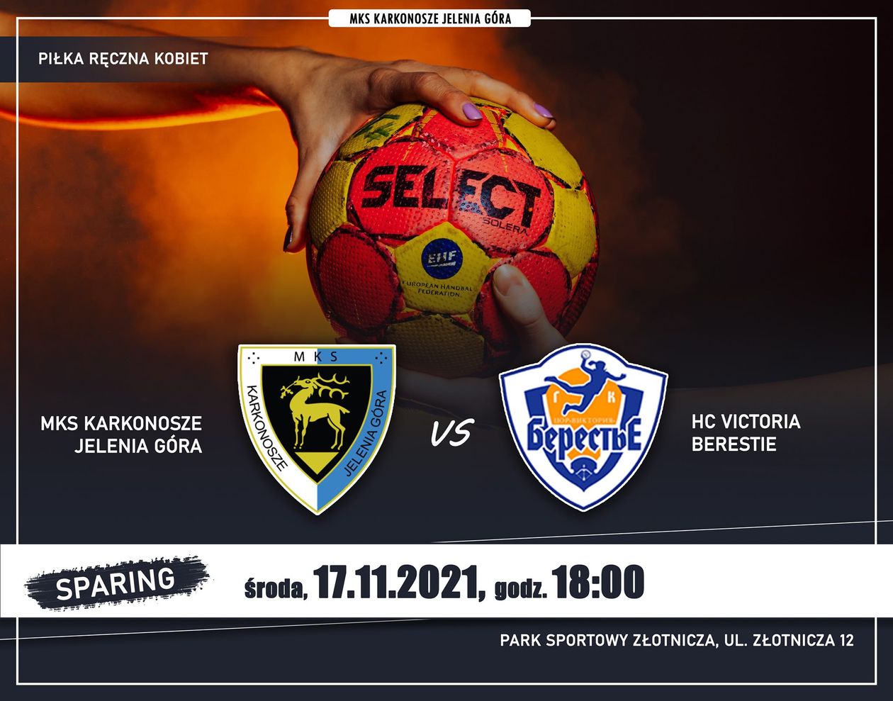 Jelenia Góra: Zagrają sparing z Białorusinkami