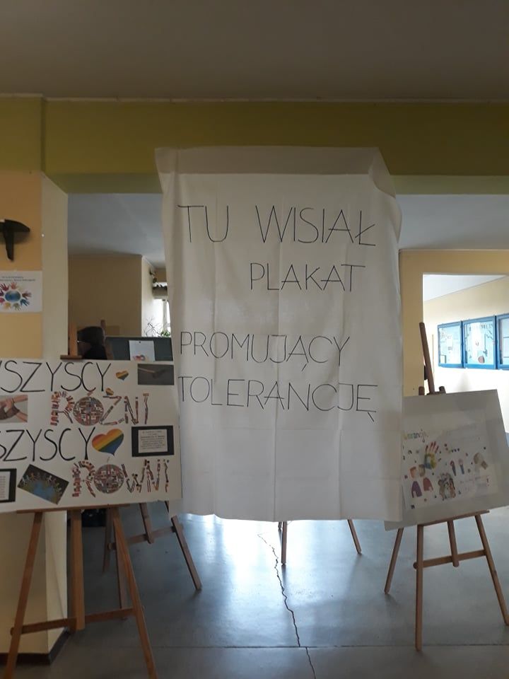 Jelenia Góra: Dzień Tolerancji w ZSOiT