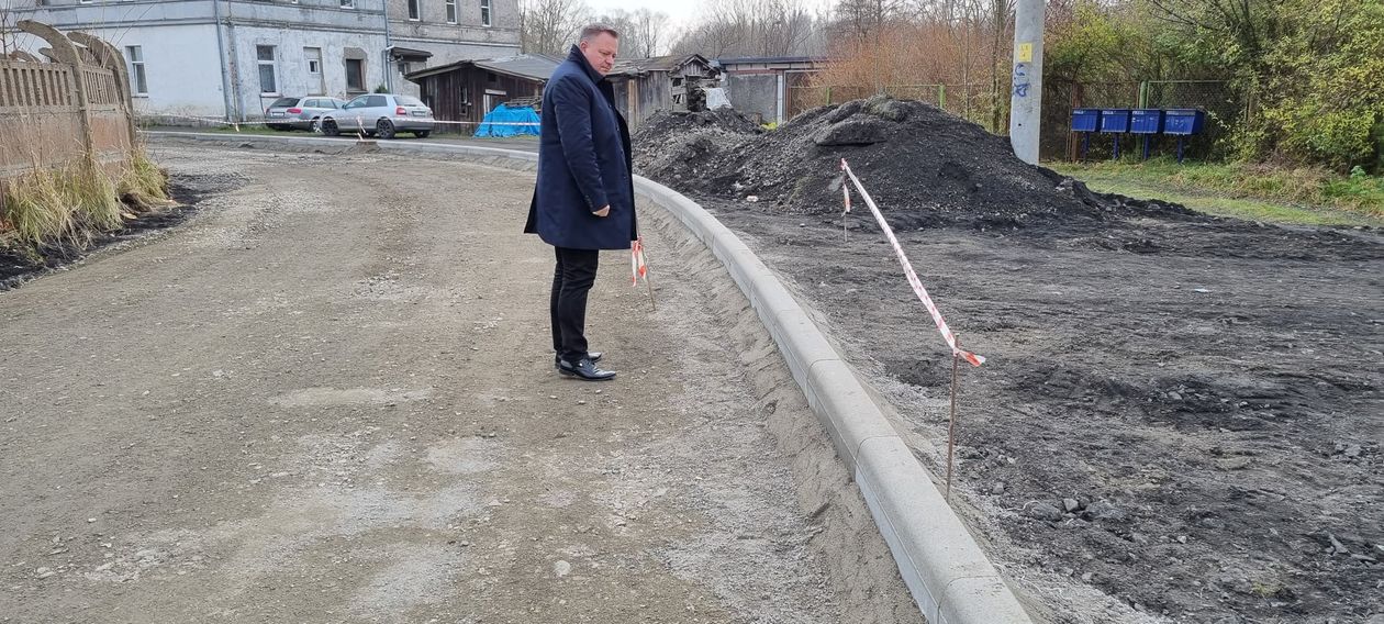 Mysłakowice: Jesienne inwestycje