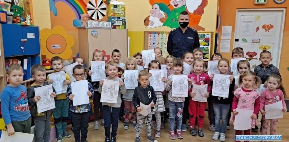 Gierałtowiec: Spotkanie z uczniami