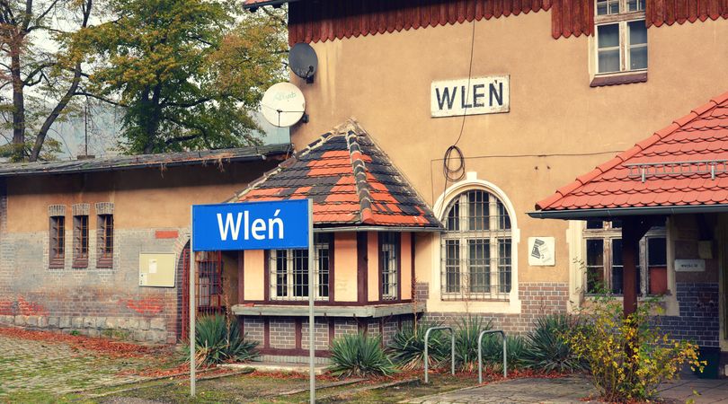 Wleń: Stacja już gminna