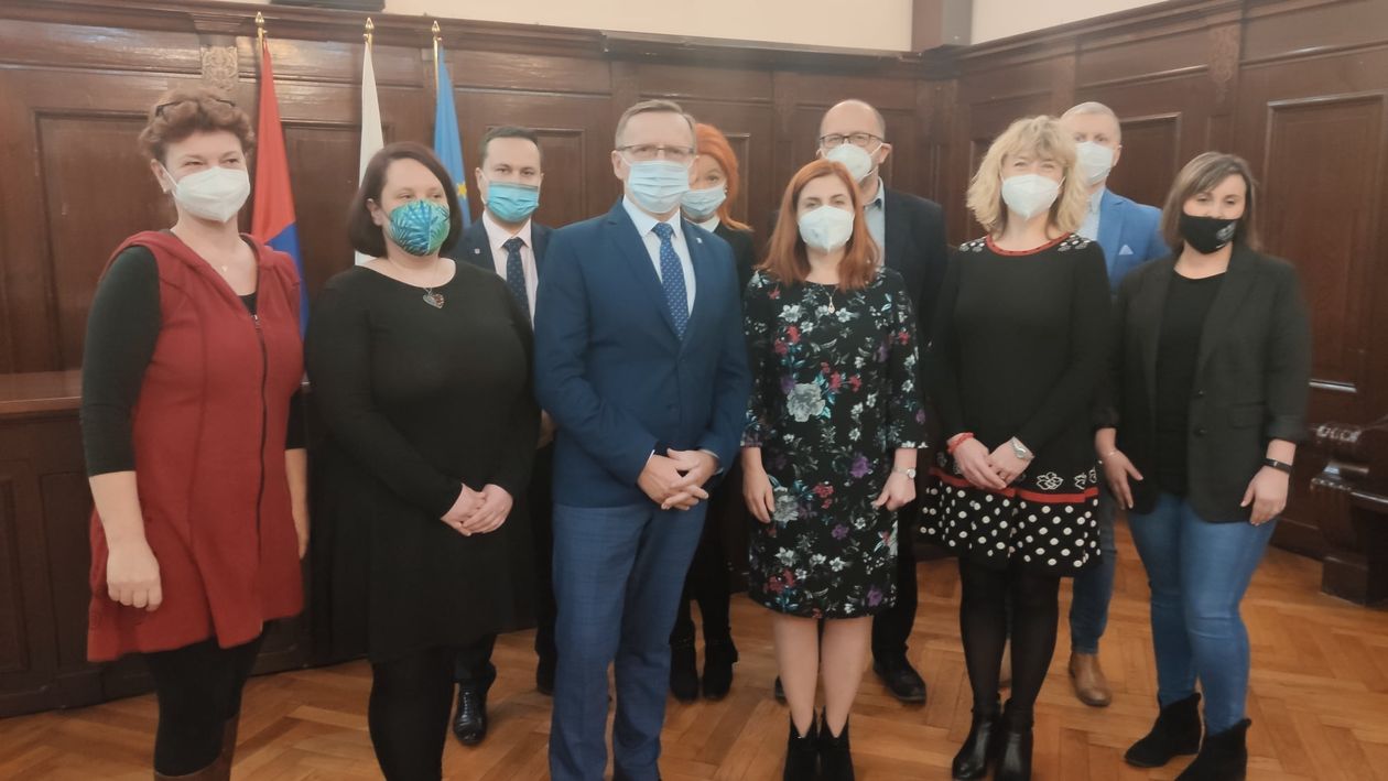 Kamienna Góra: Goście z Czech
