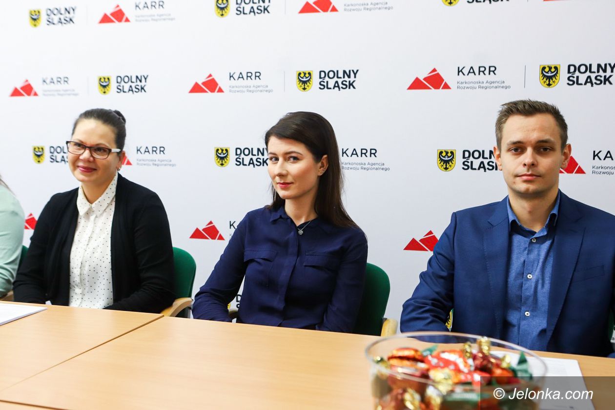 Jelenia Góra: Skorzystali ze wsparcia KARR–u
