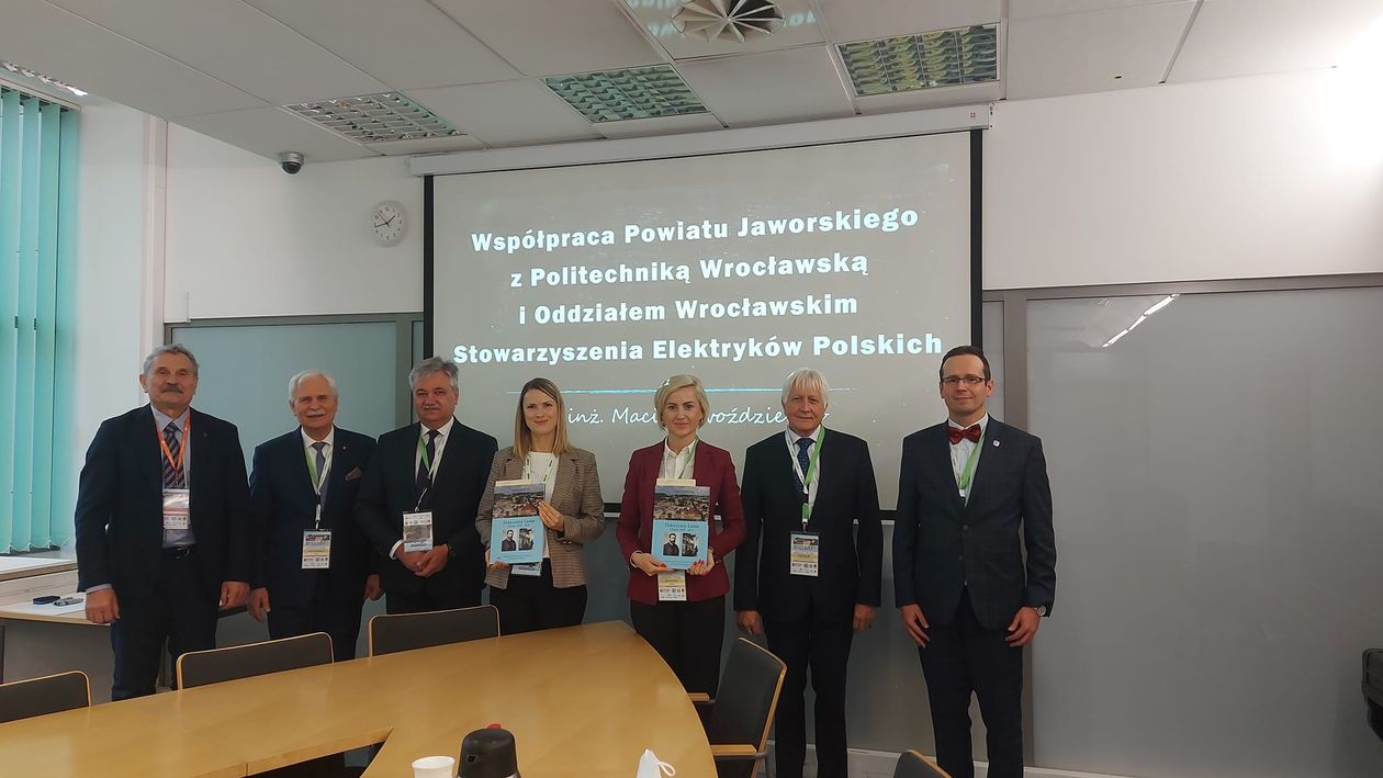 Wrocław: Spotkanie elektryków