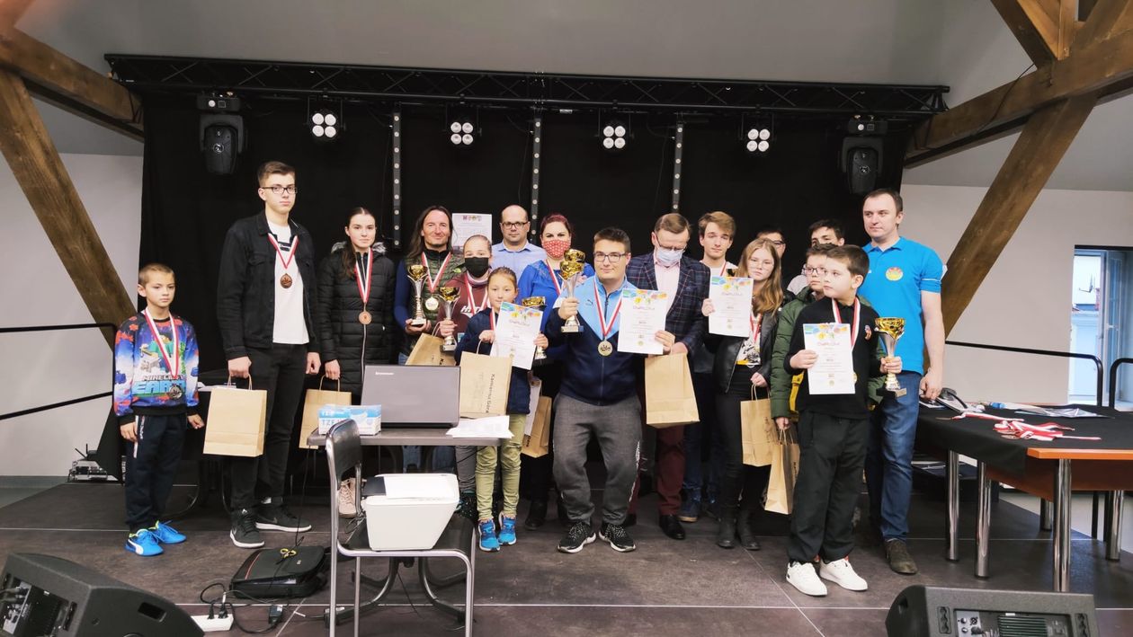 Kamienna Góra: Rywalizowali szachiści