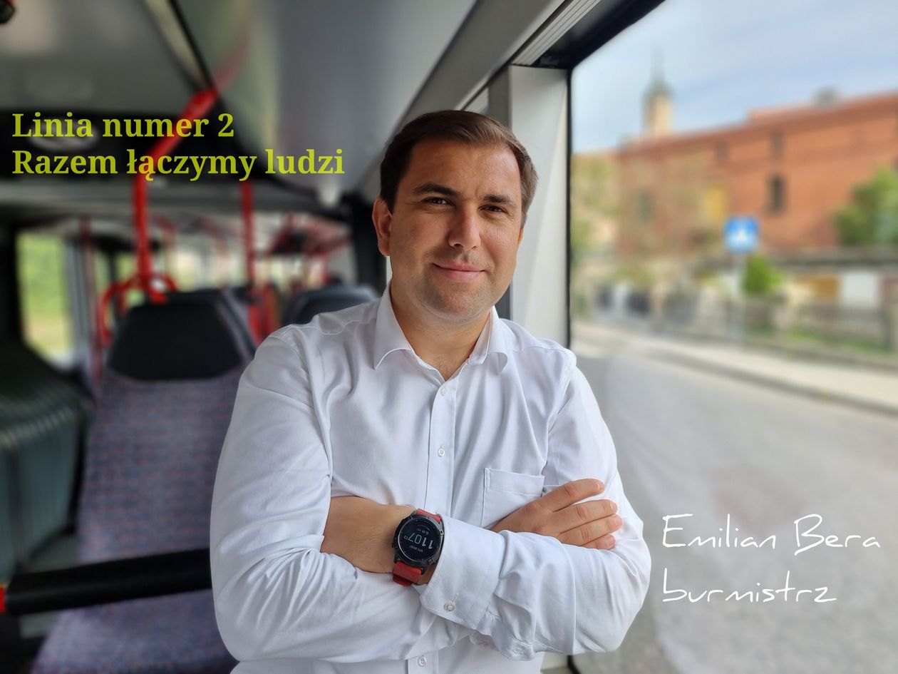Jawor: Darmowa linia