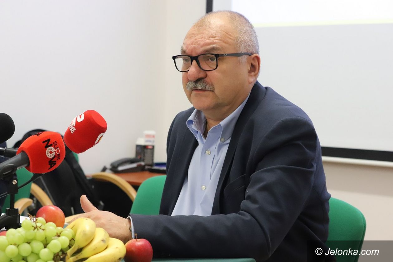 Jelenia Góra: O trasie sudeckiej dolnośląskiej cyklostrady