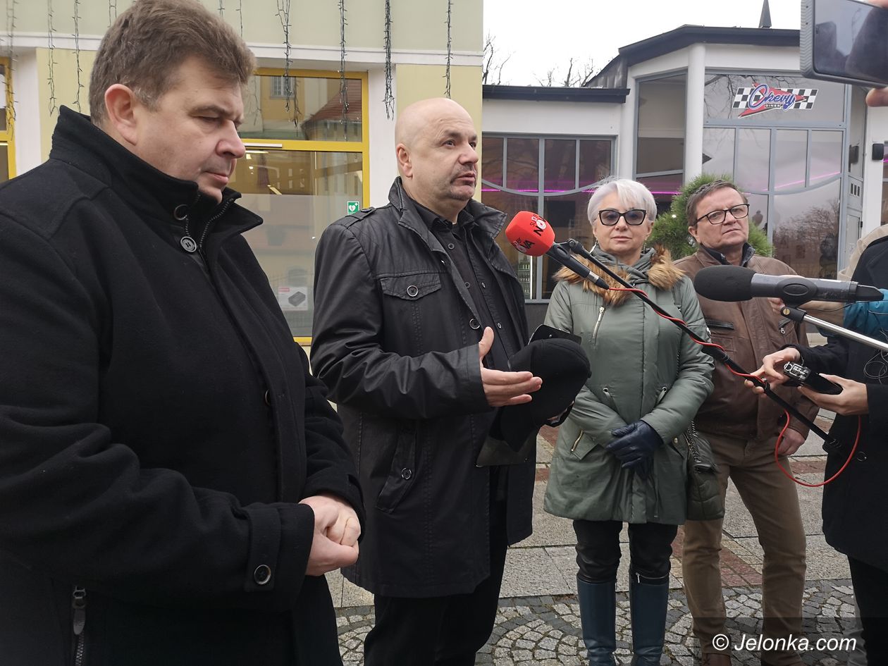 Jelenia Góra: Ponad podziałami w sprawie opłat dla mieszkańców i przedsiębiorców