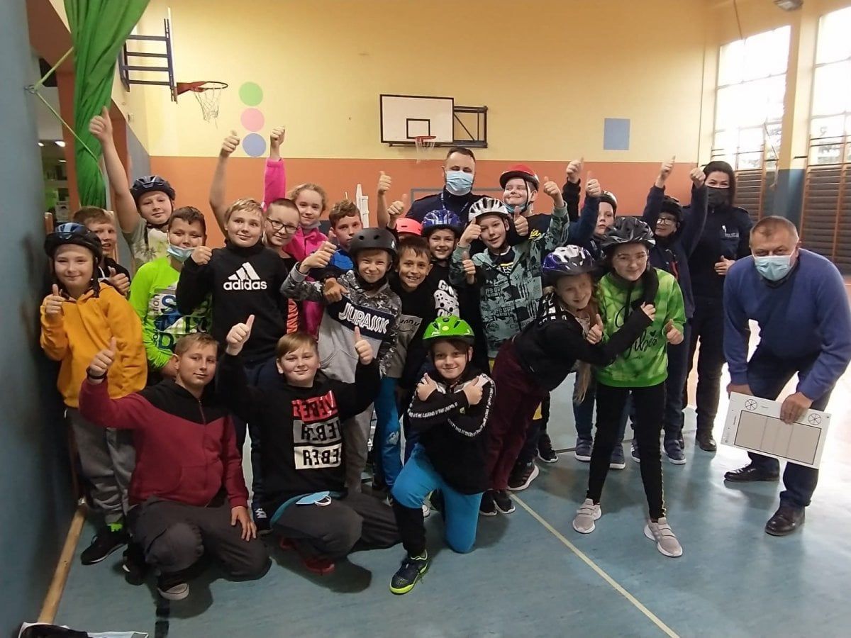 Marciszów: Walczyli o kartę rowerową
