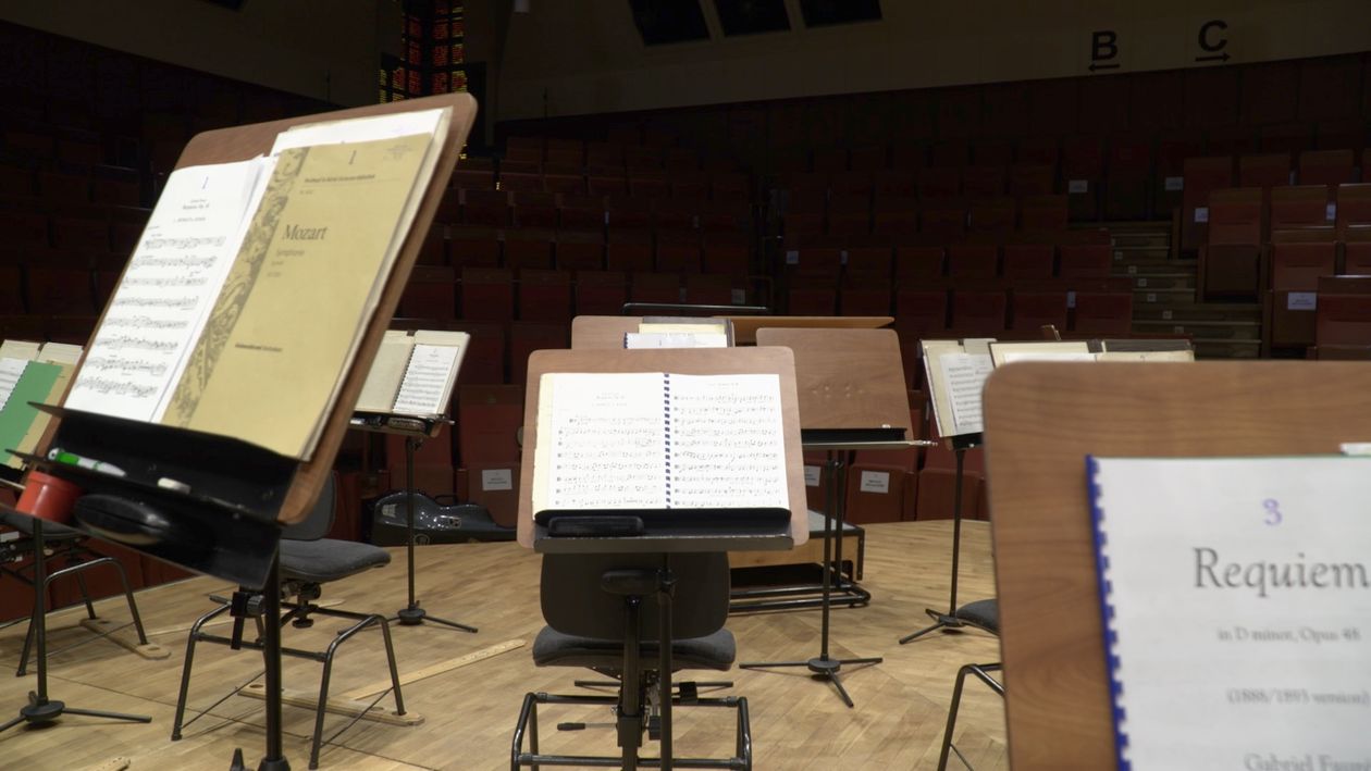 Jelenia Góra: Muzyka Mozarta w Filharmonii Dolnośląskiej