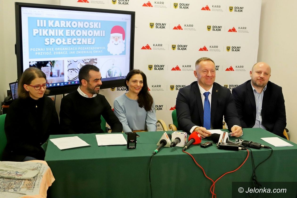 Jelenia Góra: Zapraszają na piknik