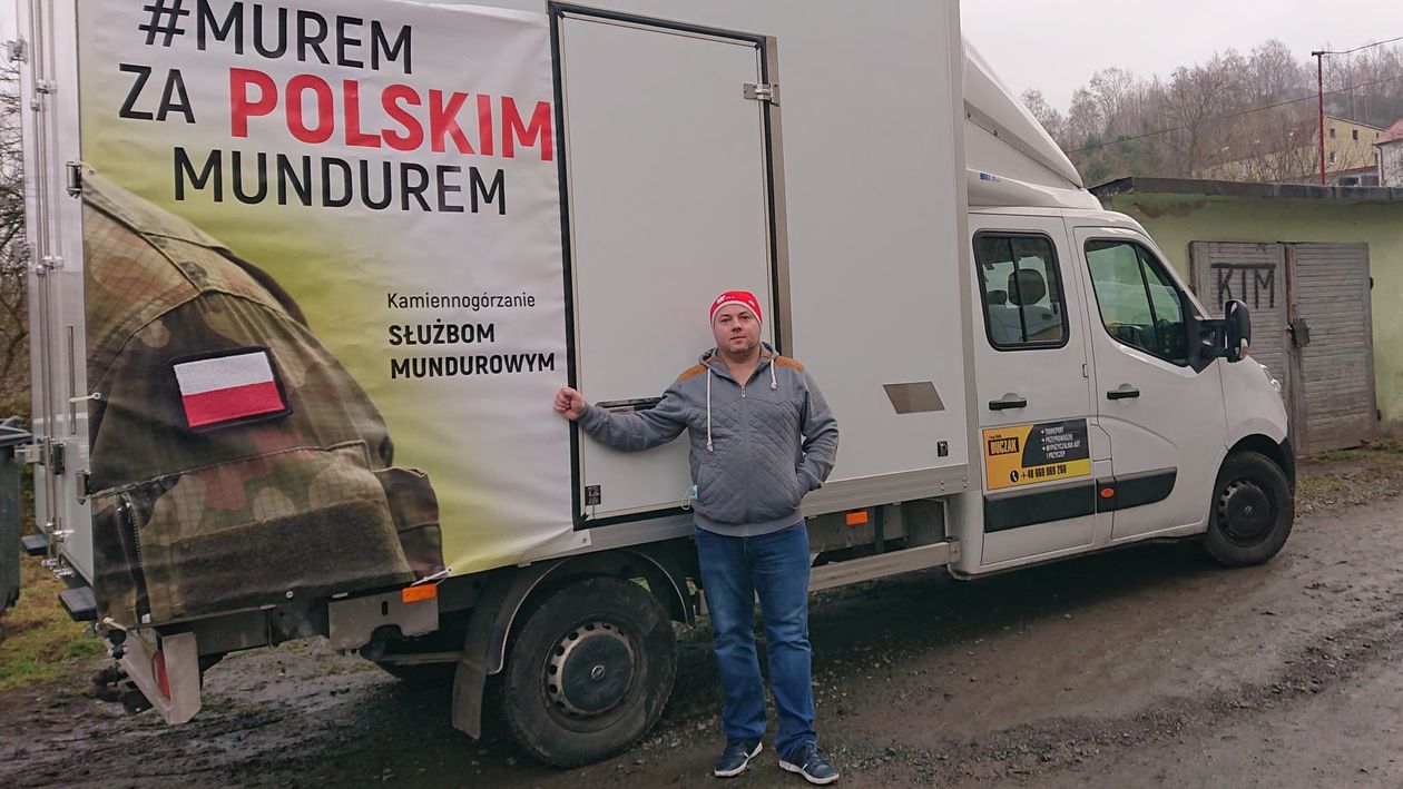 Kamienna Góra: Dla służb mundurowych