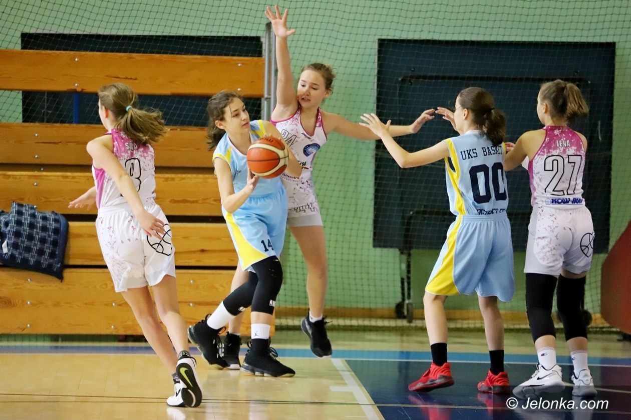 Jelenia Góra: Zwycięstwo Basketu Zgorzelec