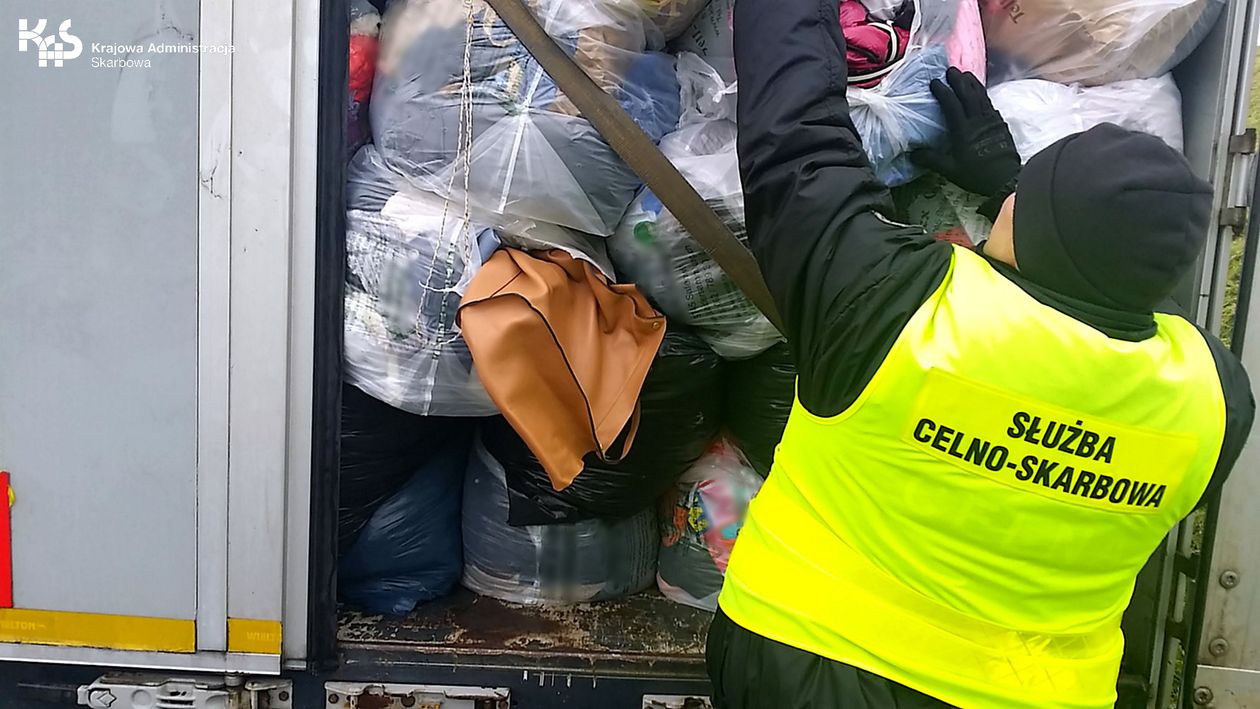 Region: Zatrzymanie nielegalnych transportów na A4