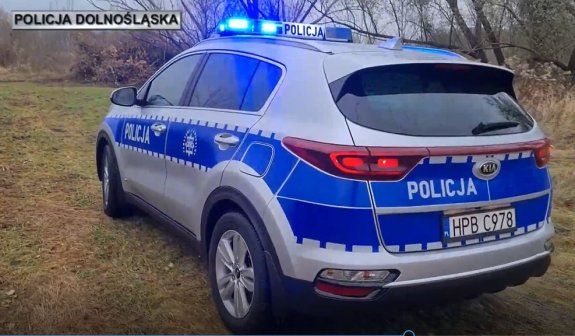 Region: Nowe radiowozy
