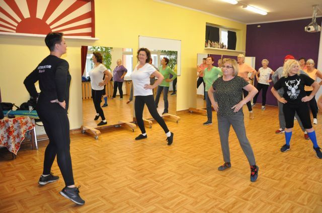 Jelenia Góra: Co u Młodych Duchem?