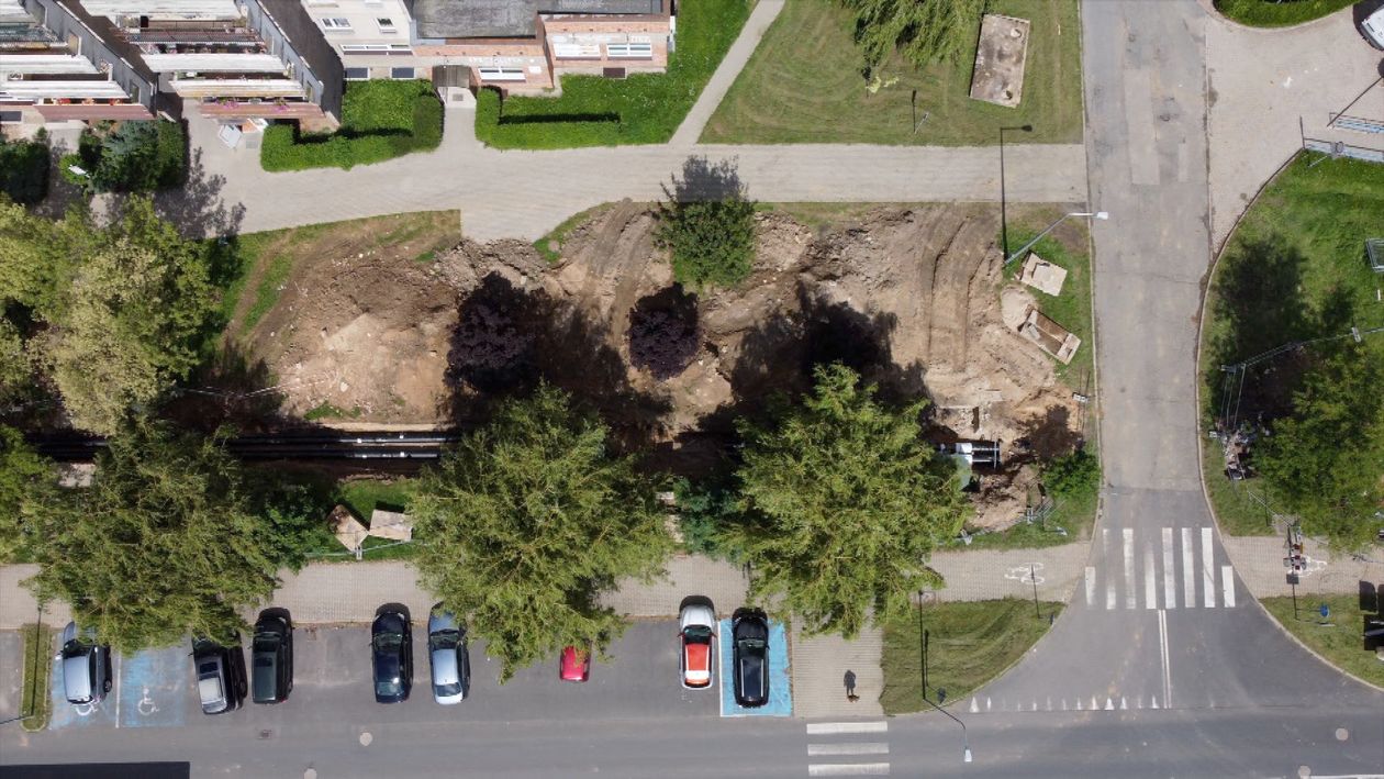Jelenia Góra: Finał dużej inwestycji ciepłowniczej na Zabobrzu