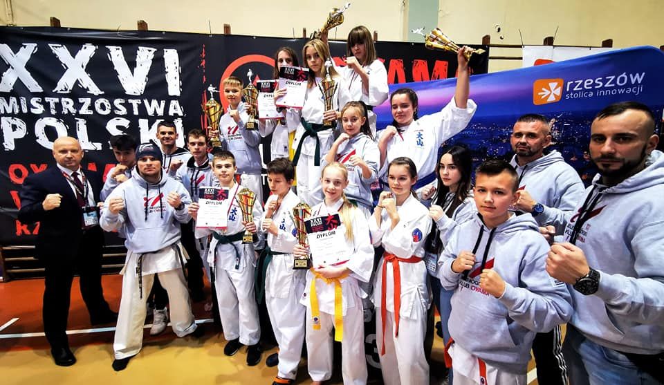 Rzeszów: Absolutny pokaz siły – jesteśmy drudzy w Polsce!