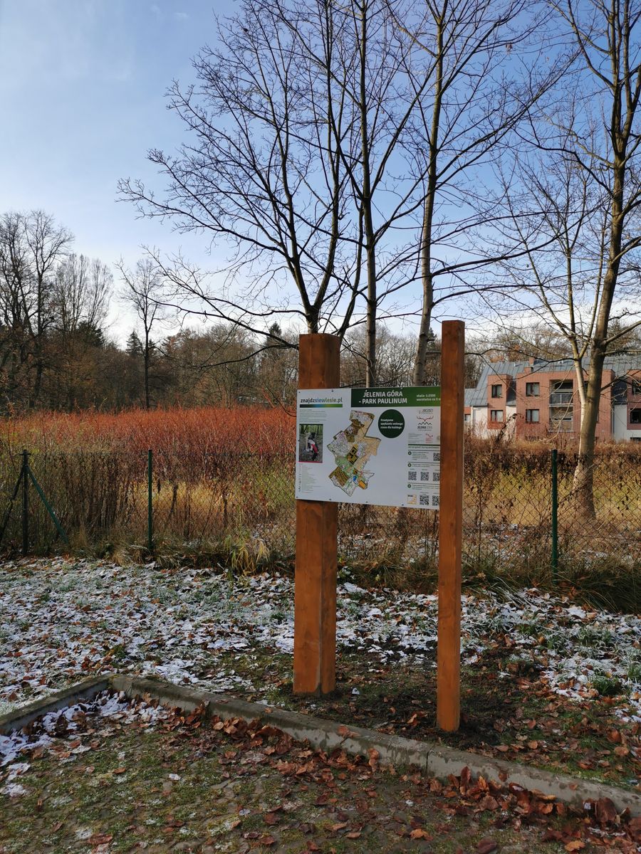Jelenia Góra: Znajdź się w lesie!