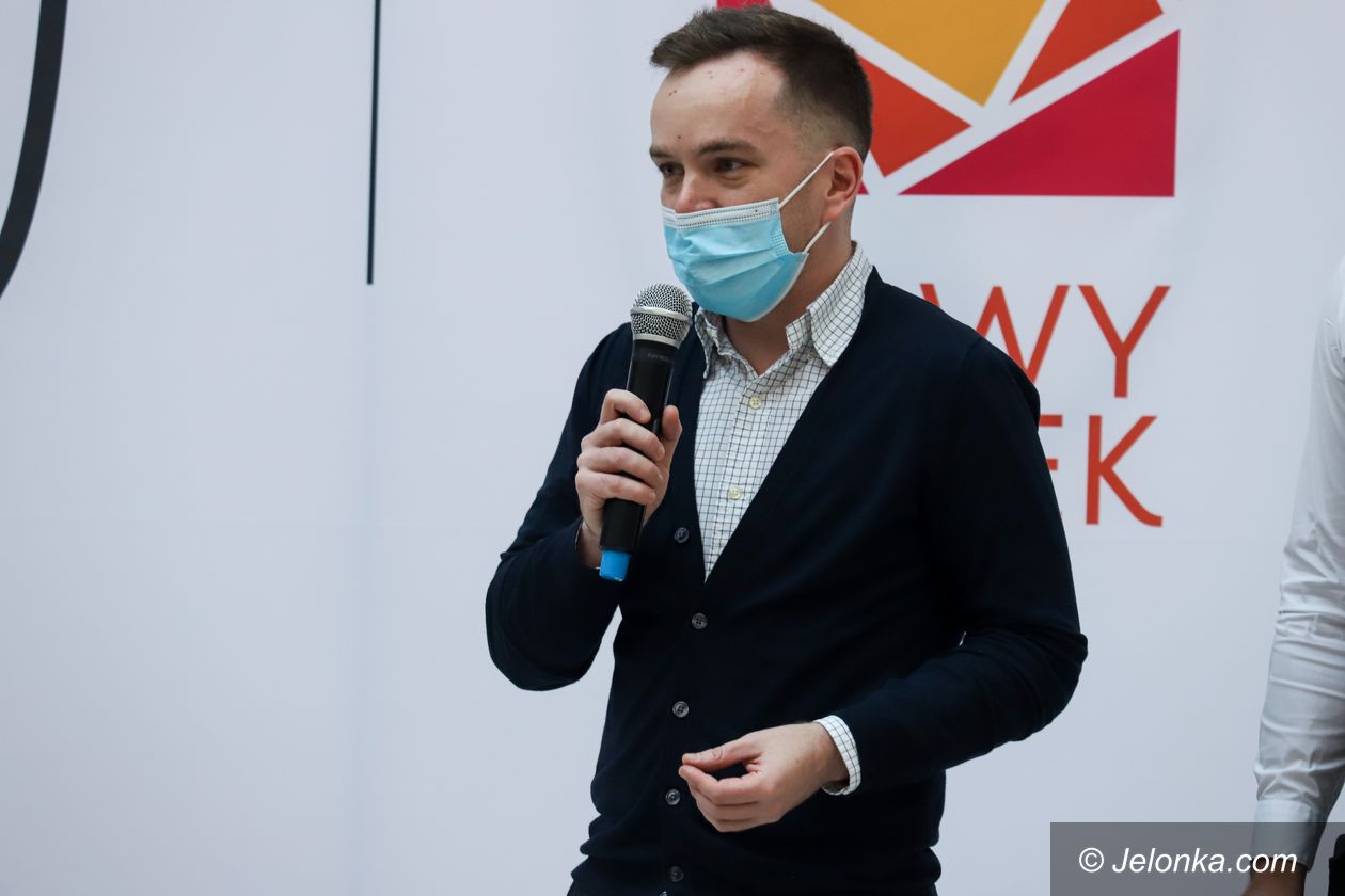 Jelenia Góra: Młody klub z sukcesami