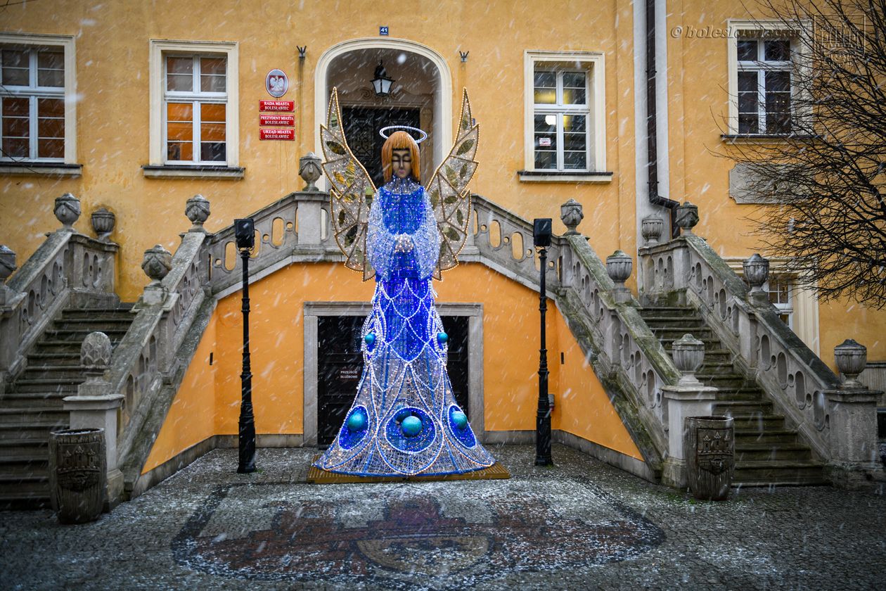 Bolesławiec: W mieście świątecznie